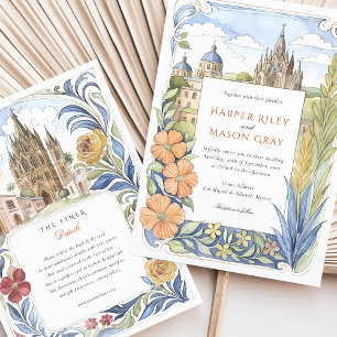 Convites San Miguel de Allende México