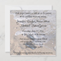 Sandálias de Sacudir de Casamento de Praia