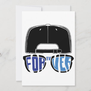 Convites Sandlot para sempre