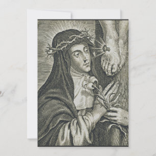 Convites Santa Catarina de Siena