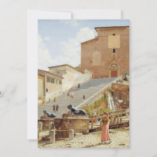 Convites Santa Maria in Aracoeli em Roma