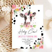Santa Vaca, sou uma menina e animais de fazenda.