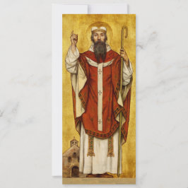 Convites Santo Bonifácio de Mainz - Padroeiro dos Educadore