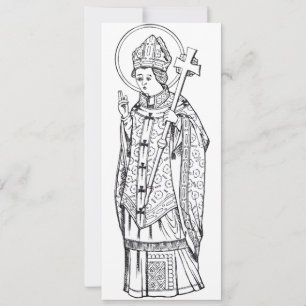 Convites Santo Deiniol Abade e Bispo