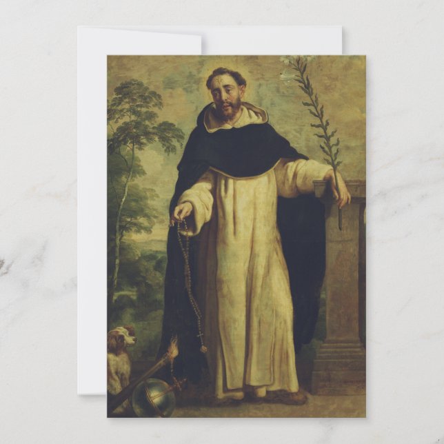 Convites Santo Domingos de Gusmão (Frente)