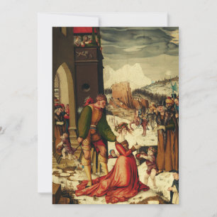 Convites Santo Dorothy de Caesarea