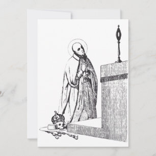 Convites Santo Francis Borgia Duke of Gandía