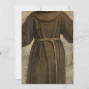 Convites Santo Francis De Assisi