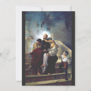 Convites Santo João de Deus Padroeiro dos Hospitais Arte Ca
