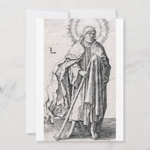 Convites Santo Jude Thaddaeus o Apóstolo