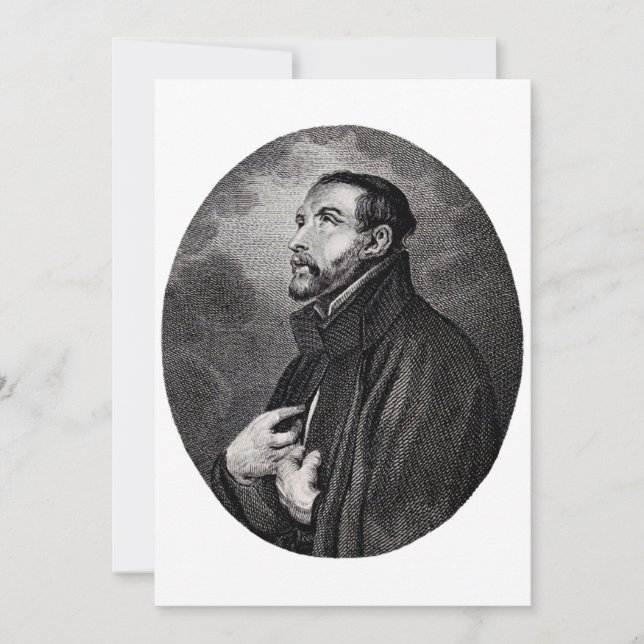 Convites São Francisco Xavier (Frente)