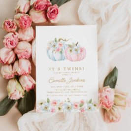 Convites São gêmeos, Chá de fraldas de gêmeos