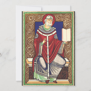 Convites São Gregório Magno Doutor da Igreja