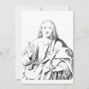 Convites São João o Apóstolo e Evangelista Amado