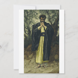 Convites São Mateus por James Tissot