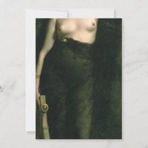 Convites Sappho Por Charles Auguste Mengin