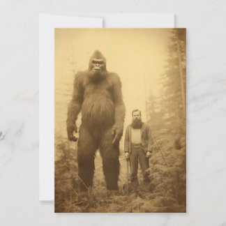 Convites Sasquatch/Pé Grande, Criptozoologia, Dive