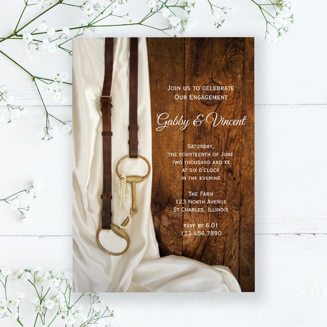 Convites Satanás Branca e Festa de noivado do Bit Horso Oci (Criador carregado)