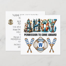 CONVITES SAUDAÇÃO PERMISSÃO PARA ABORDAR