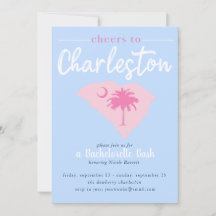 Saúde a Charleston South Carolina Bachelorette