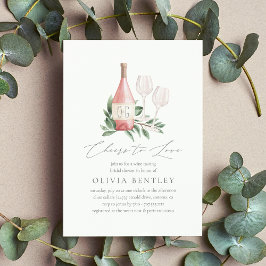 Convites Saúde ao Provando de Vinho