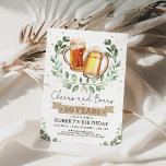 Convites Saúde e Cervejas aos 50 anos de aniversário do hom<br><div class="desc">Saúde e Cerveja a 50 anos! Personalize este divertido convite de aniversário com tema de cerveja com seus detalhes. Use as ferramentas de design para editar o texto,  alterar a cor e o estilo da fonte para criar um design de convite exclusivo.</div>