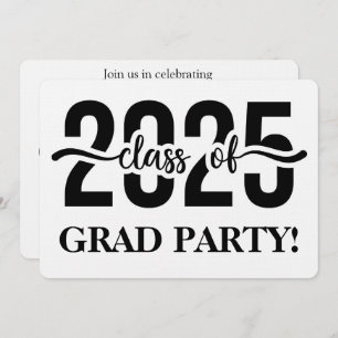 Convites Saúde para a classe de 2025!