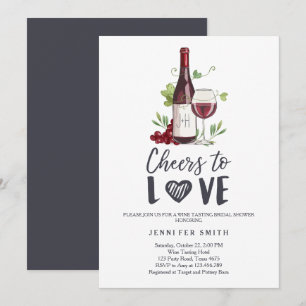 Convites Saúde para o Chá de panela convidar o Provando de 