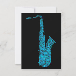 Convites saxofone