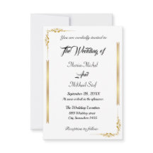 Script Clássico e Motif Dourado Oriental