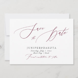 Convites Script Elegante da Borda do PixDezines Salvar a Da