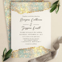 Script Holográfico Brilho Glam Glitter Casamento