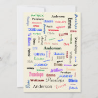 Script Personalizado de Diversão de Nuvem do Word 