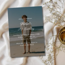 Script Whimsy Qualquer aniversário de 21 anos de s