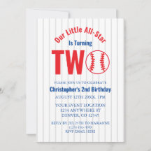 Segundo aniversário All-Star Baseball