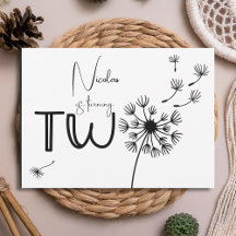 Segundo aniversário de Dandelion