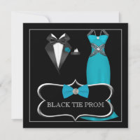 Segundo grau Dança Formal Preto Vermelho