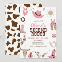 Segundo Rodeio Rosa Ocidental 2º Aniversário