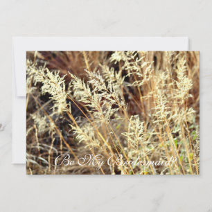 Convites Seja a minha dama de pontes, erva do deserto