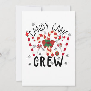 Convites Seja gentil com a enfermeira o Papai Noel está obs