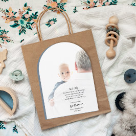 Convites Seja Meu Padrinho, Proponha Foto