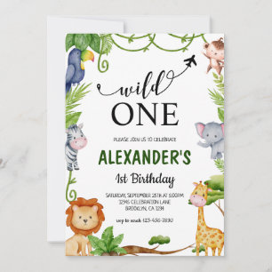 Convites Selva Selvagem Selvagem Selvagem Selvagem Selvagem