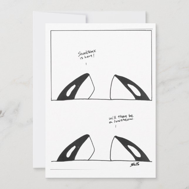 Convites Semana Orca (Frente)