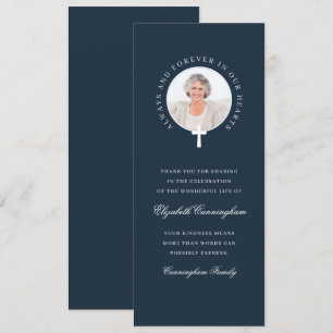 Convites Sempre e para sempre em nossos corações  Fotogra