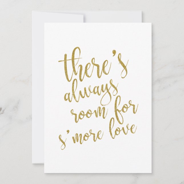 Convites Sempre há espaço para um sinal mais acessível (Frente)