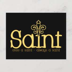 Convites Sempre um SANTO