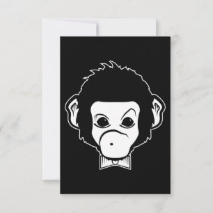 Convites senhor macaco