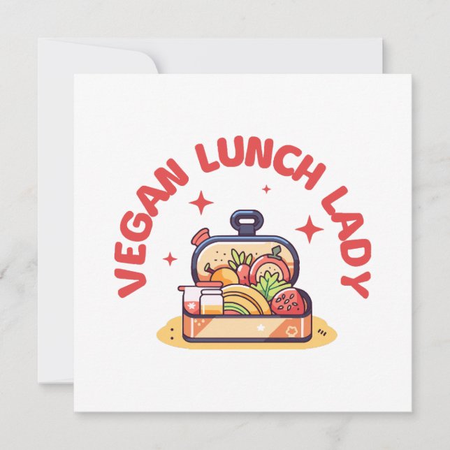 CONVITES SENHORA DO ALMOÇO VEGANA (Frente)