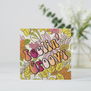 Convites Sentindo-se em Groovy