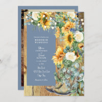 Sequência De Cordas De Cabelo Vermelho Boots Cowbo